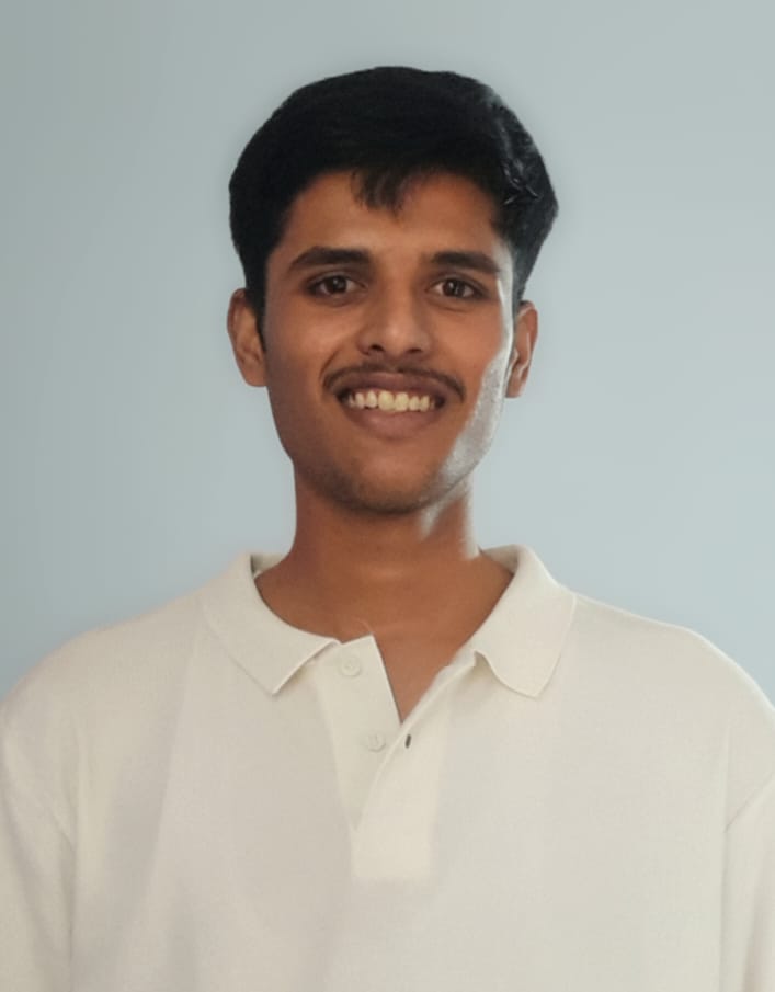 Raj Lakhera - Computer Science Student Profile Picture